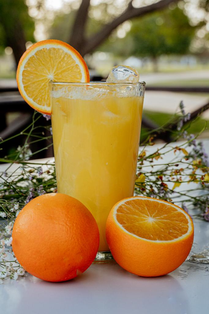 Orange – البرتقال